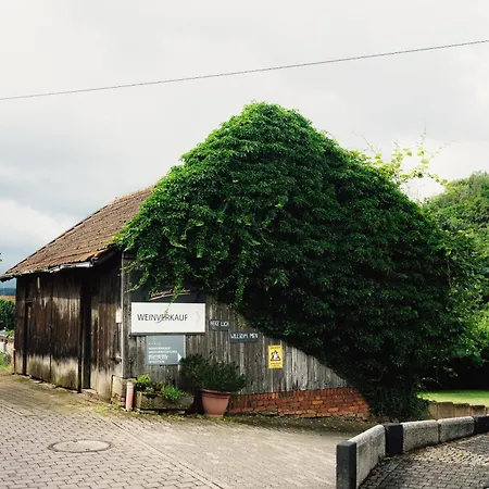 Weintraeumerei Monzingen