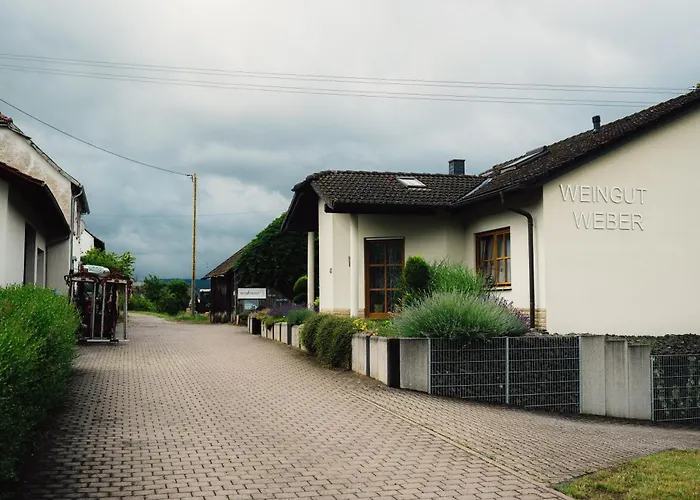 Apartament Weintraeumerei